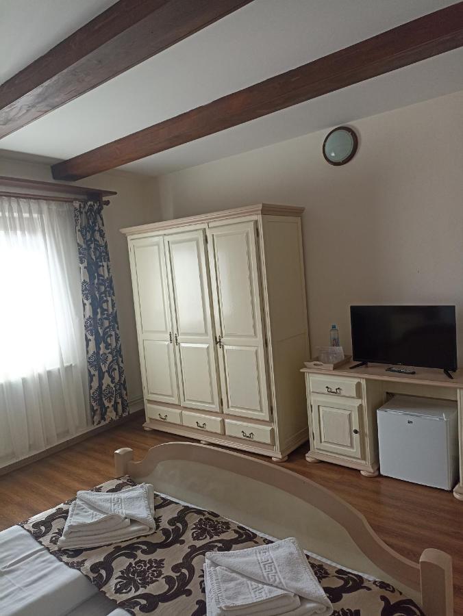 Gasthof Clara Sibiu Ngoại thất bức ảnh