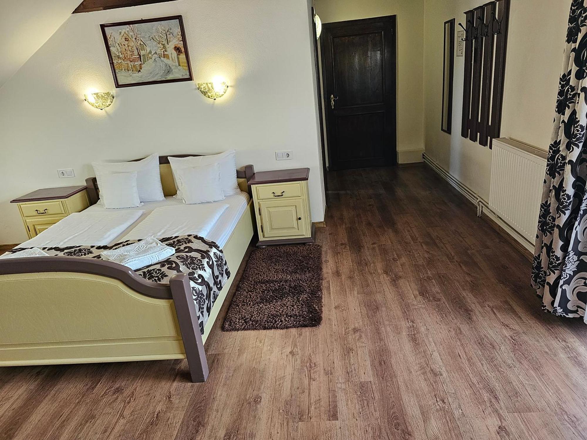 Gasthof Clara Sibiu Ngoại thất bức ảnh