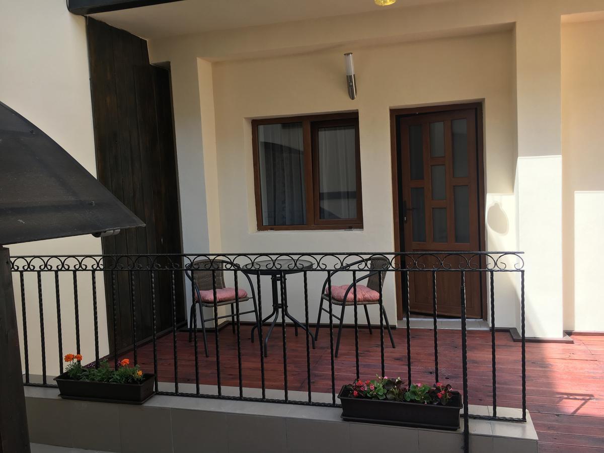 Gasthof Clara Sibiu Ngoại thất bức ảnh