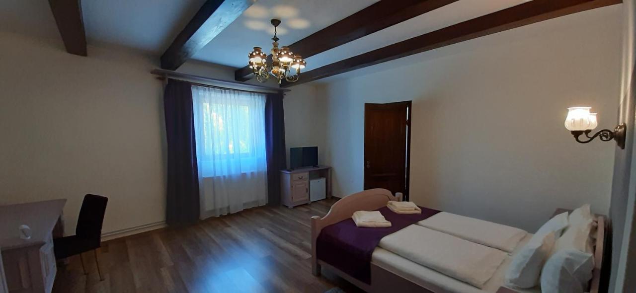 Gasthof Clara Sibiu Ngoại thất bức ảnh