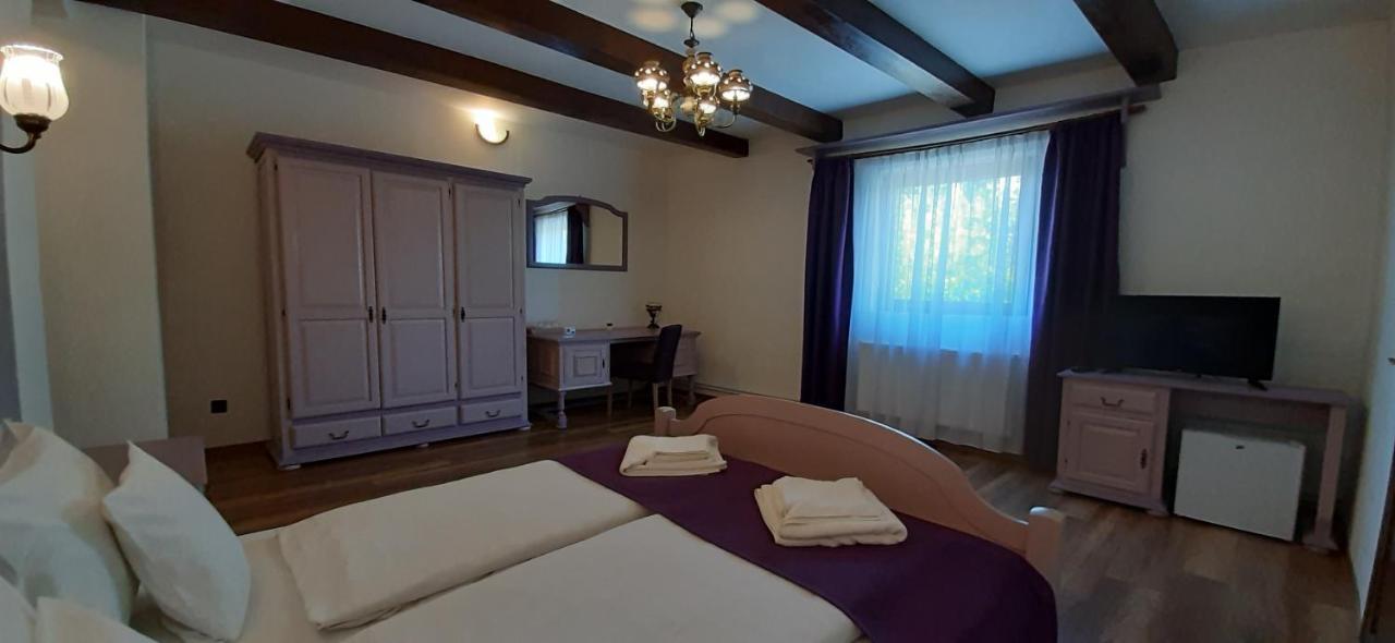Gasthof Clara Sibiu Ngoại thất bức ảnh
