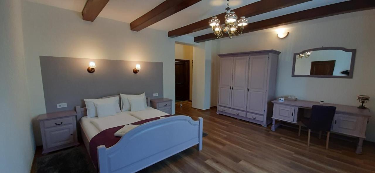 Gasthof Clara Sibiu Ngoại thất bức ảnh