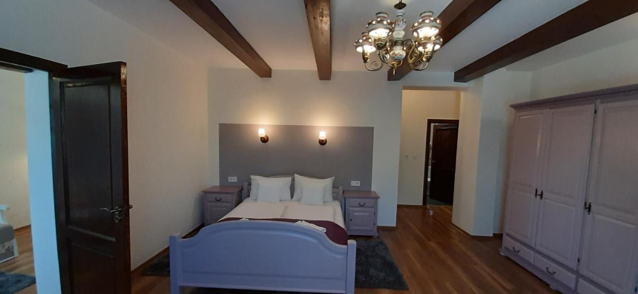 Gasthof Clara Sibiu Ngoại thất bức ảnh