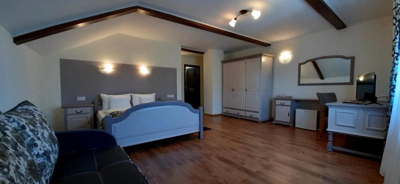 Gasthof Clara Sibiu Ngoại thất bức ảnh