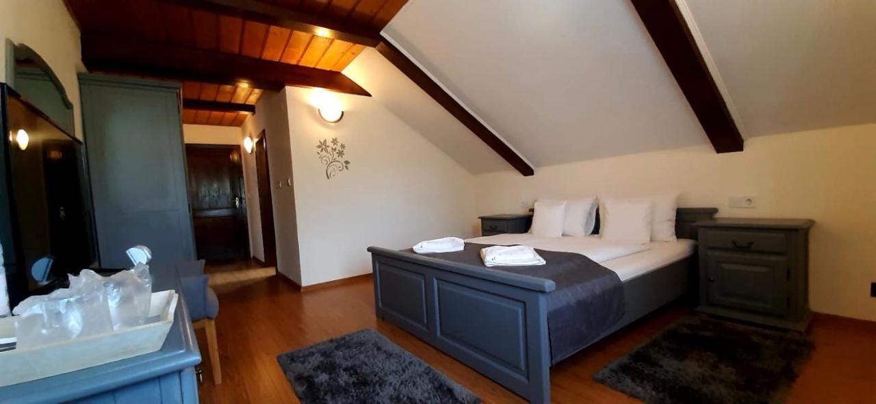 Gasthof Clara Sibiu Ngoại thất bức ảnh