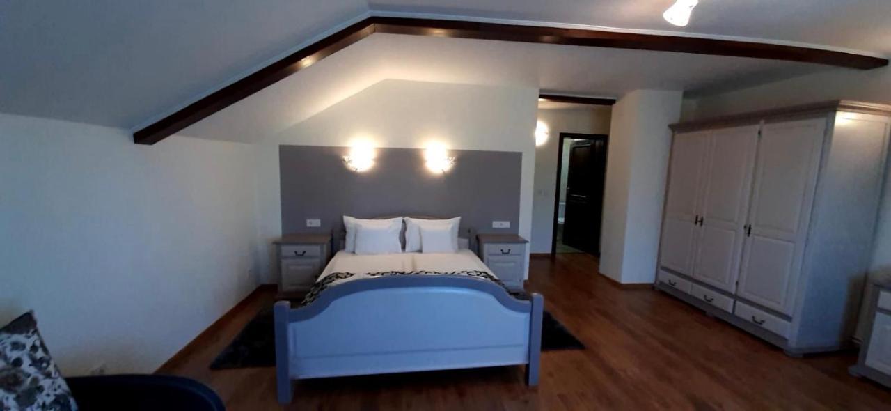 Gasthof Clara Sibiu Ngoại thất bức ảnh