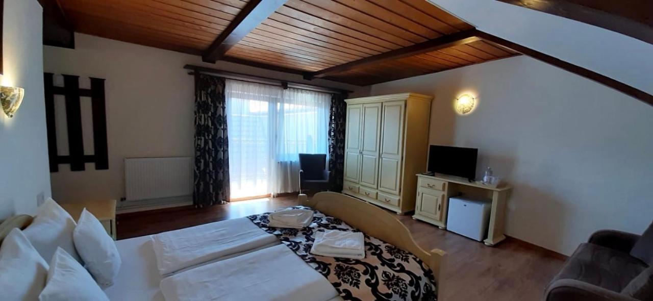Gasthof Clara Sibiu Ngoại thất bức ảnh