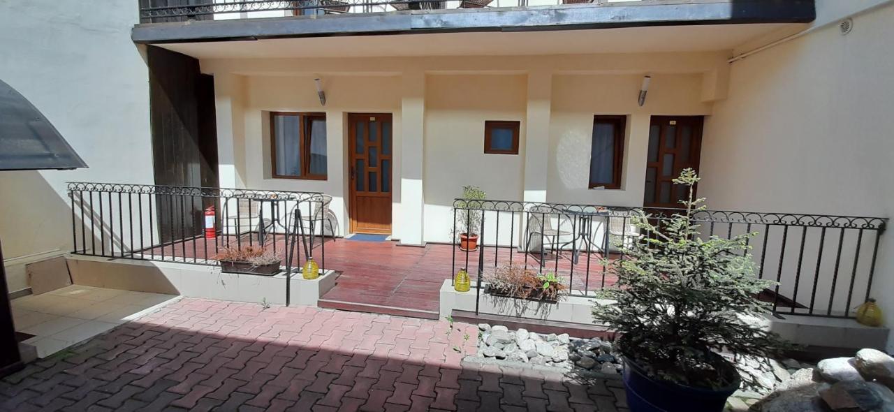 Gasthof Clara Sibiu Ngoại thất bức ảnh