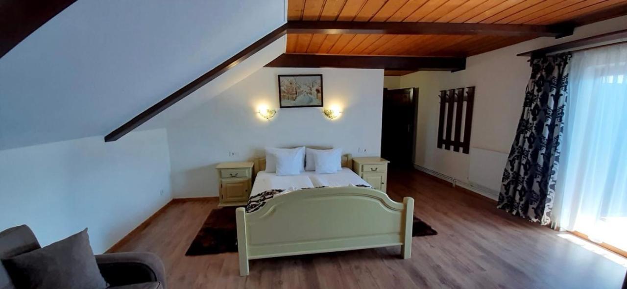 Gasthof Clara Sibiu Ngoại thất bức ảnh